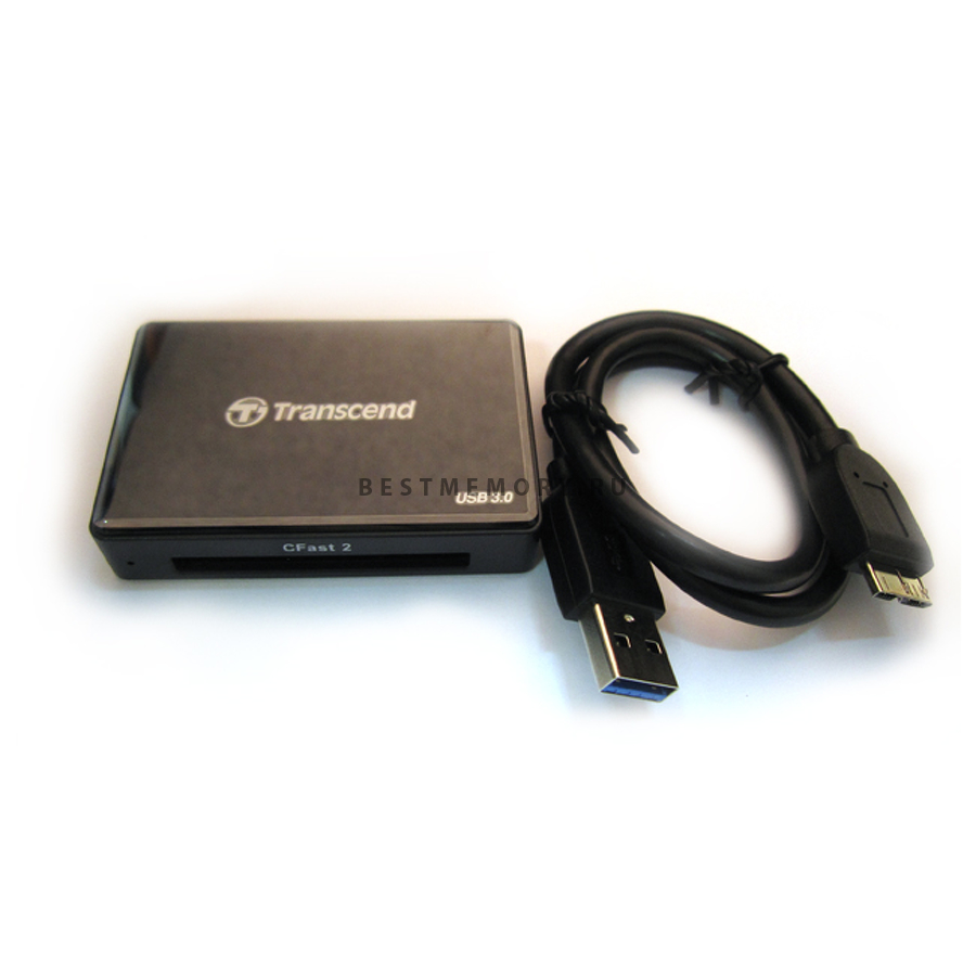 transcend usb 3.0 card reader