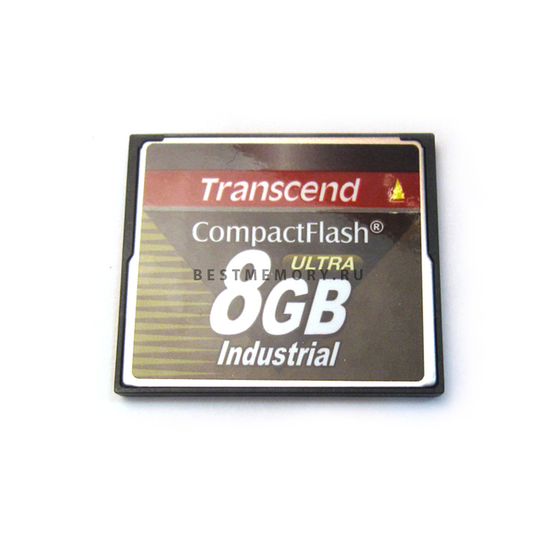 Карта памяти transcend compact flash 4 гб